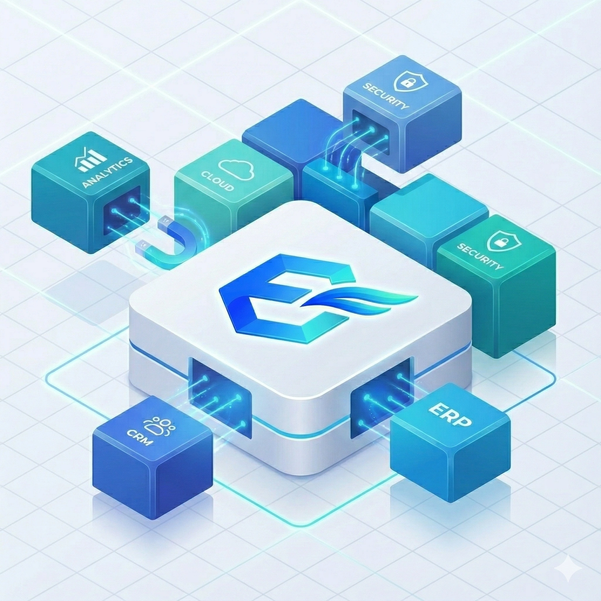 Entifly Platform Interface